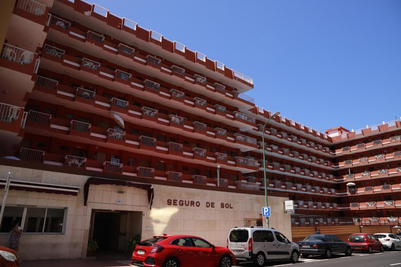 Apartamento Puerto De La Cruz - S De Sol Lejlighed Eksteriør billede