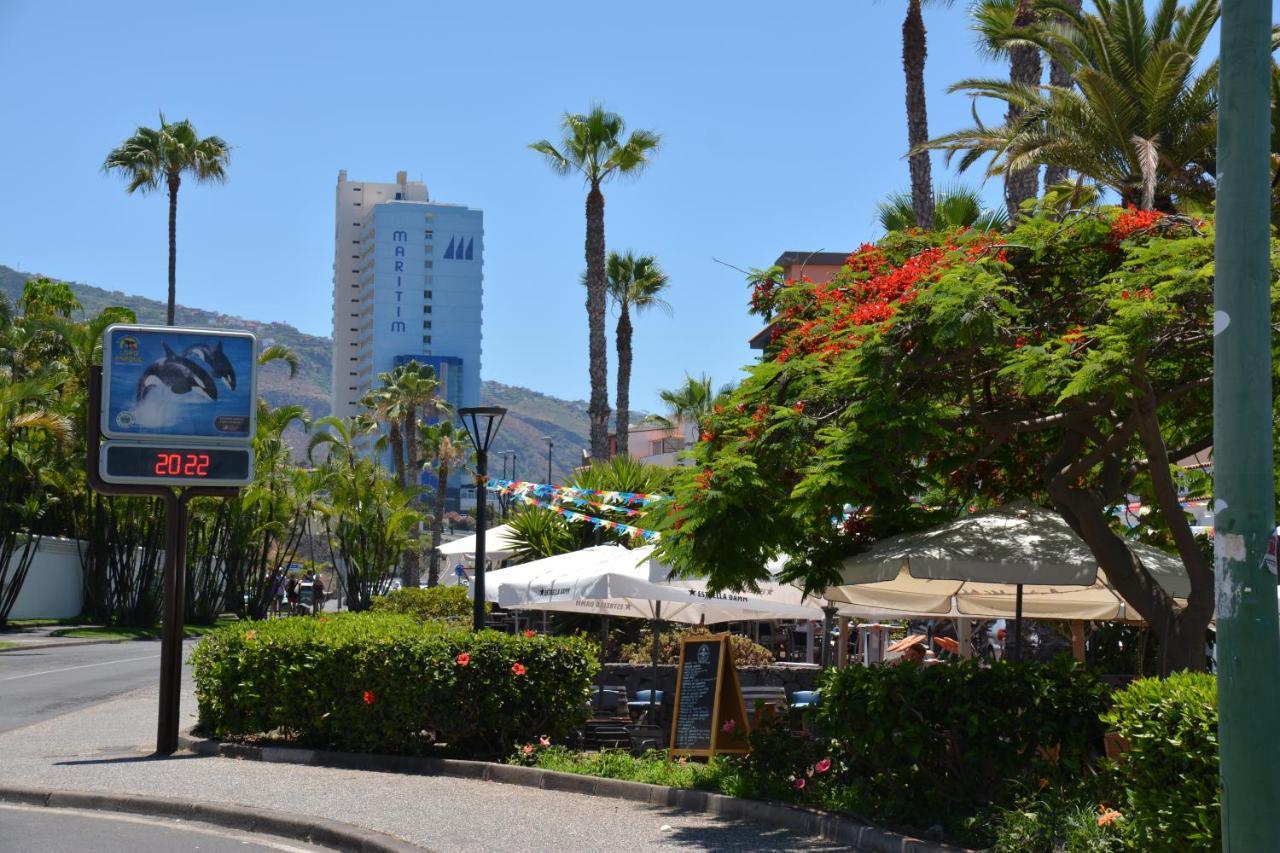 Apartamento Puerto De La Cruz - S De Sol Lejlighed Eksteriør billede