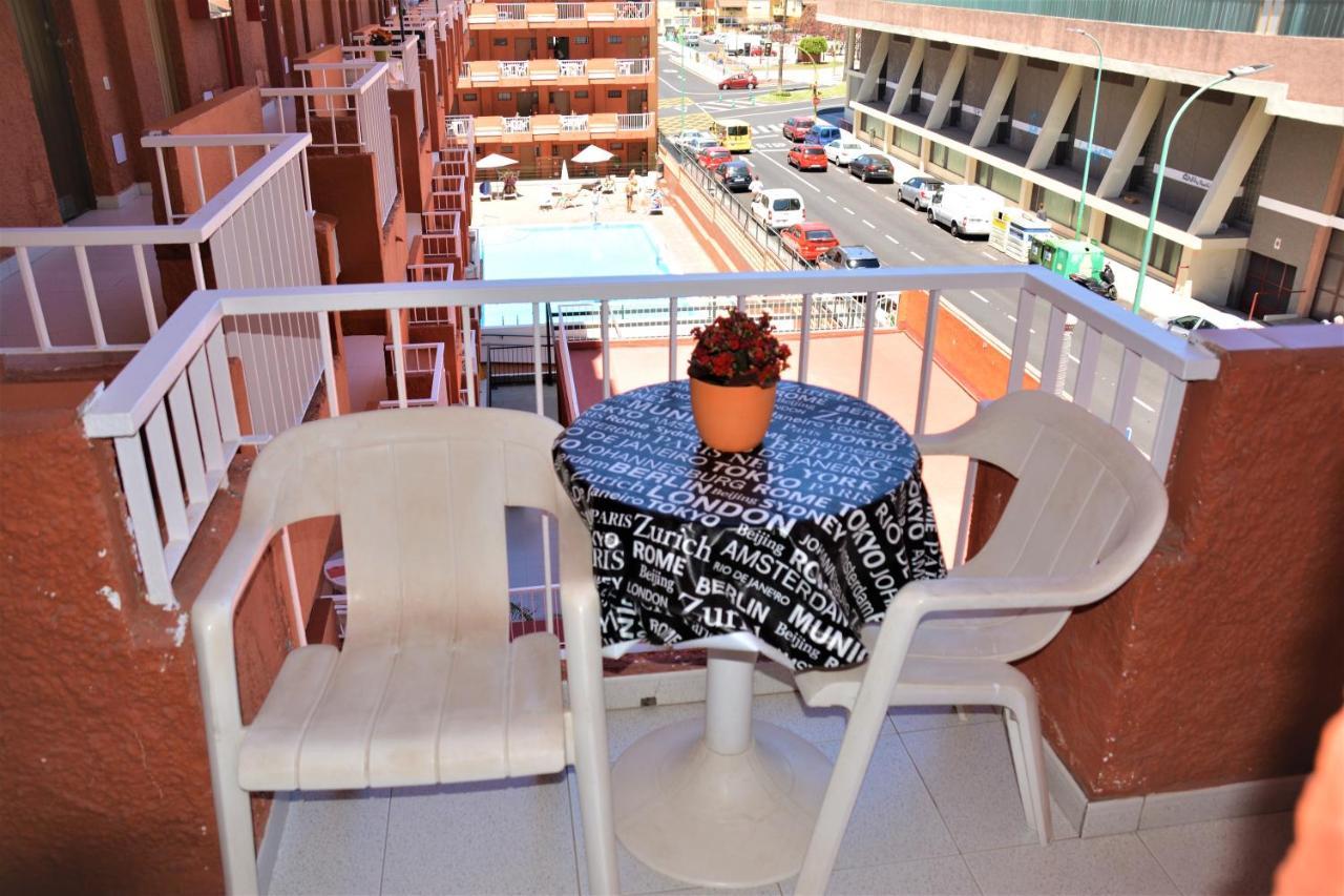 Apartamento Puerto De La Cruz - S De Sol Lejlighed Eksteriør billede