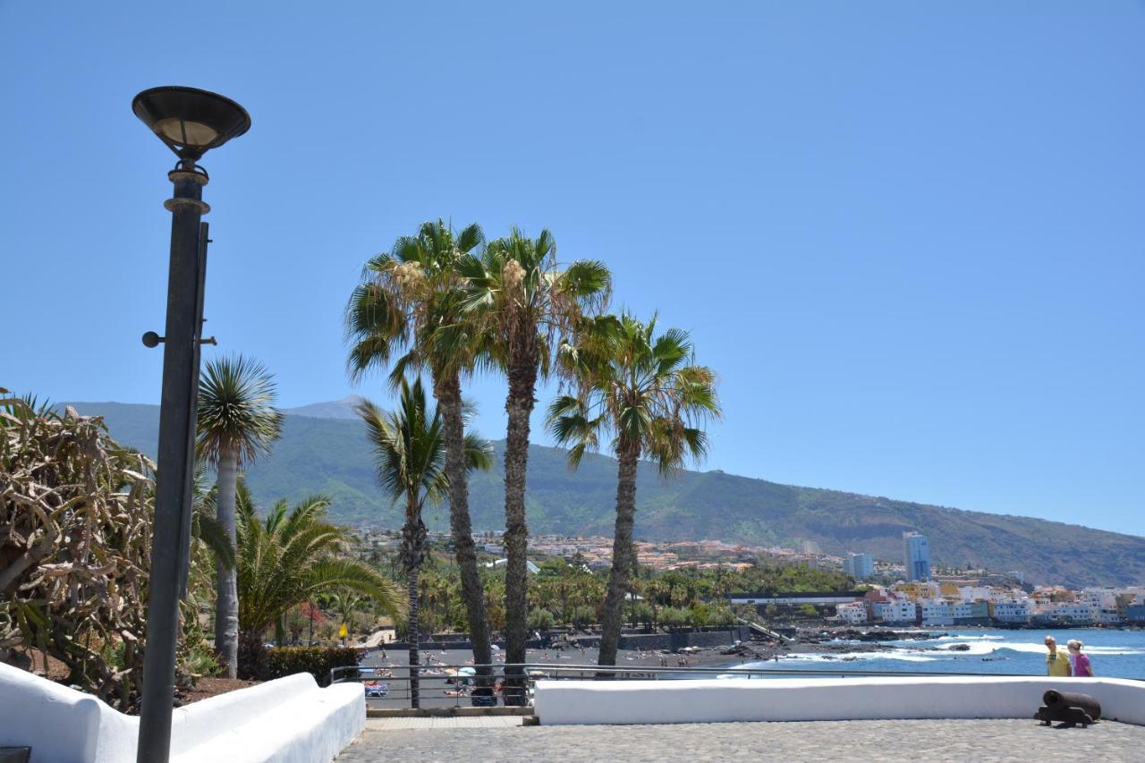 Apartamento Puerto De La Cruz - S De Sol Lejlighed Eksteriør billede
