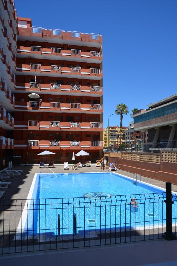 Apartamento Puerto De La Cruz - S De Sol Lejlighed Eksteriør billede