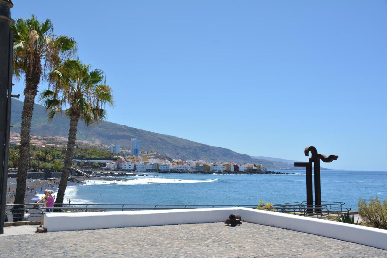 Apartamento Puerto De La Cruz - S De Sol Lejlighed Eksteriør billede